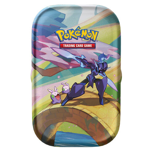 Pokémon - Mini Lata Paldea Vibrante (ESP)