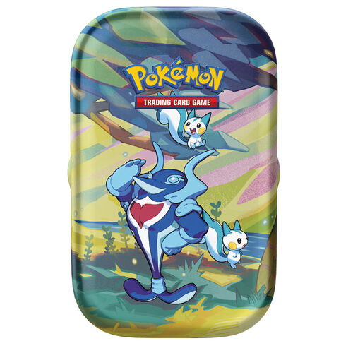 Pokémon - Mini Lata Paldea Vibrante (ESP)