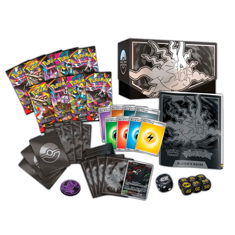 (PRE-VENTA) Pokémon - ETB de Oscuridad Absoluta (ESP)