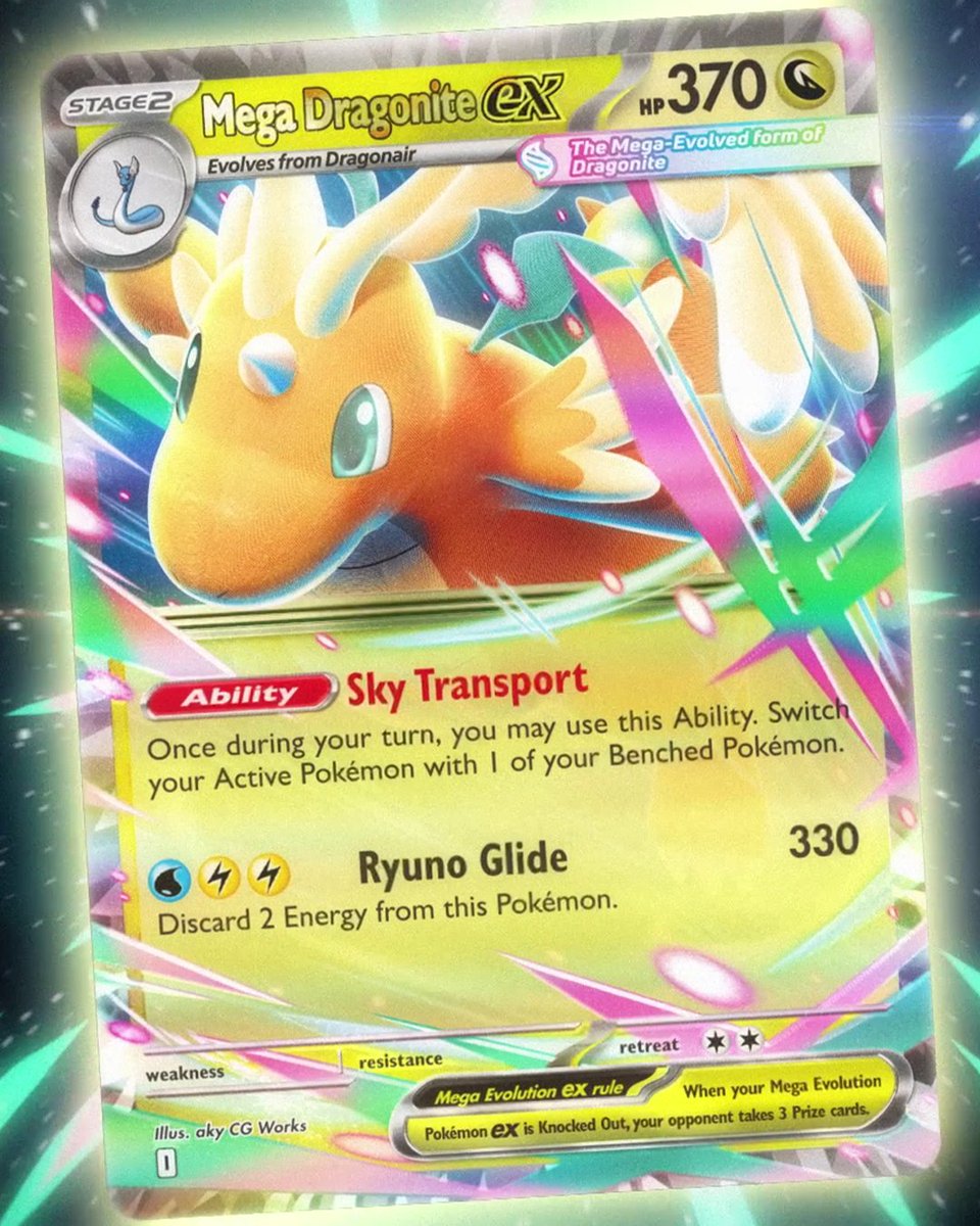 (RESERVA) Pokémon - Booster Box Mega Dream EX (JPN)