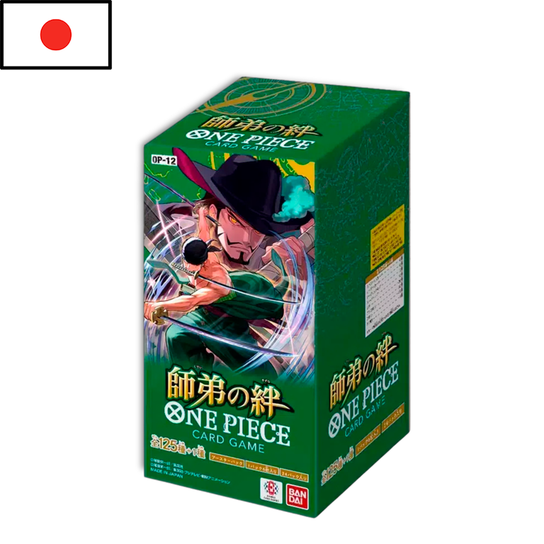 One Piece - Booster Box OP-12 (JPN)