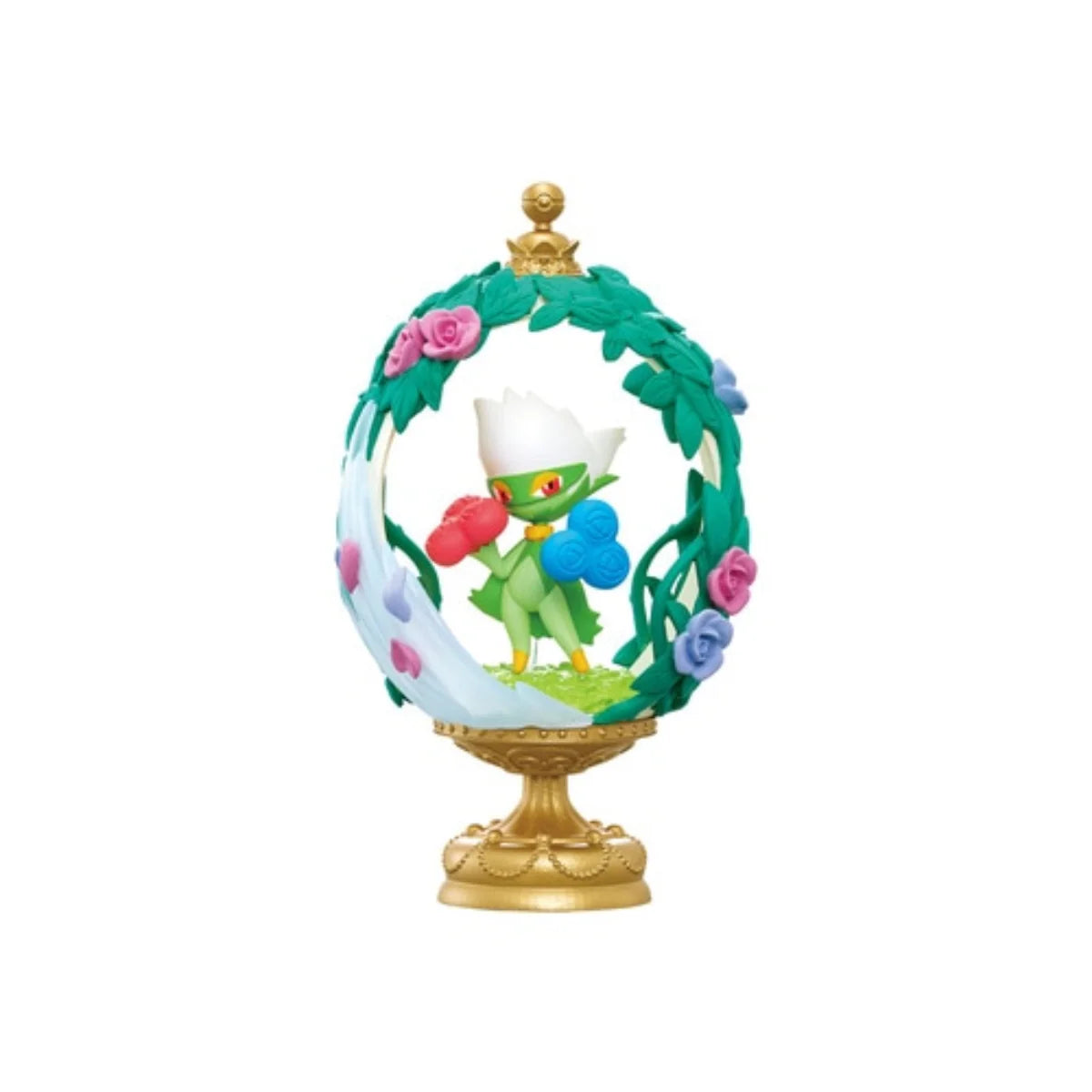 Pokémon - RE-MENTS OVALTIQUE COLLECTION