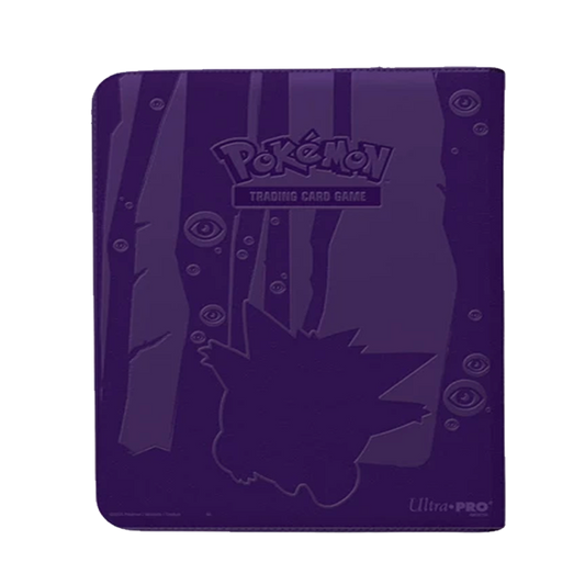 Ultra Pro - Álbum TCG Gengar 12 bolsillos