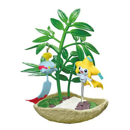 Pokémon - RE-MENTS BONSAI 3 COLLECTION