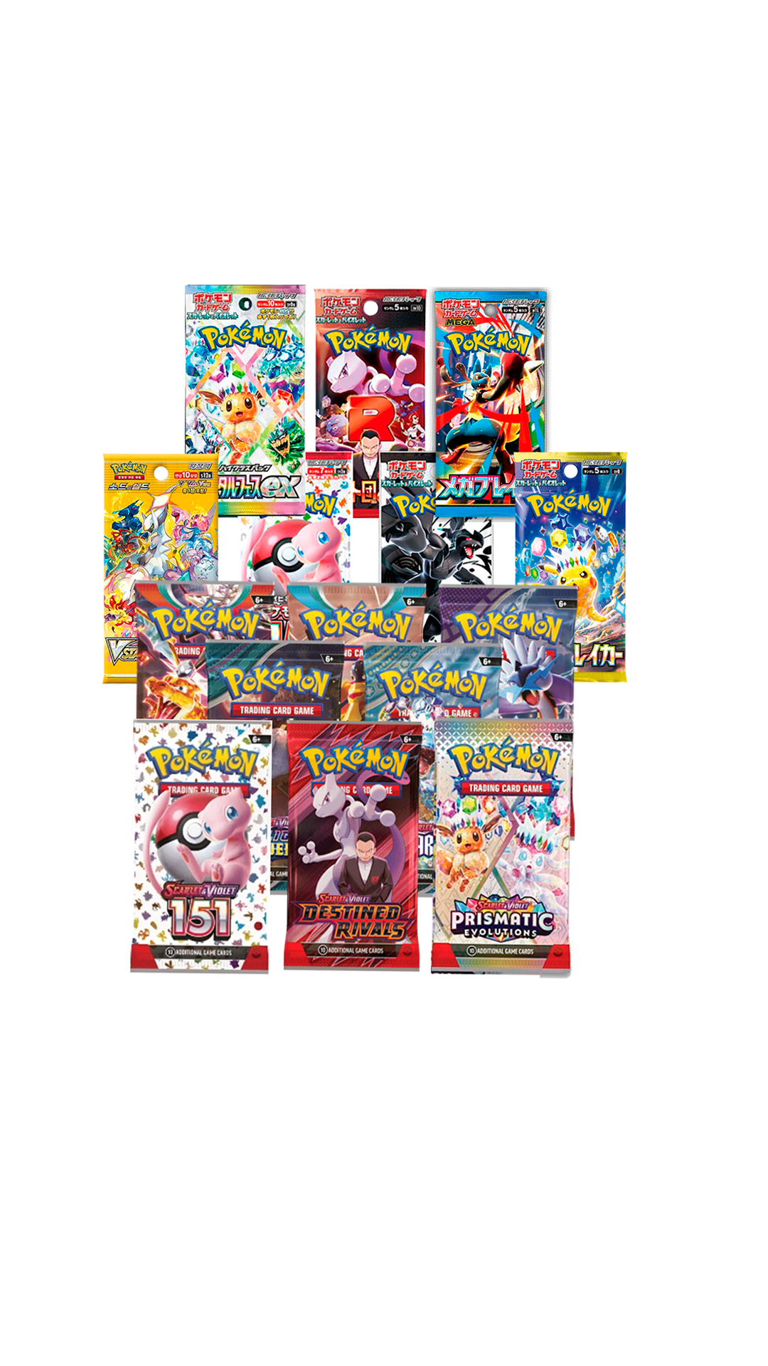 Pokémon - Mystery Pokepack 2025