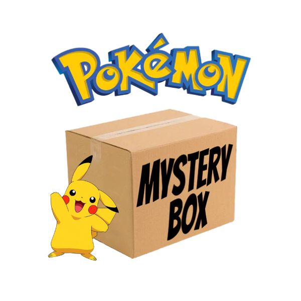 Pokémon - Caja Misteriosa 2025