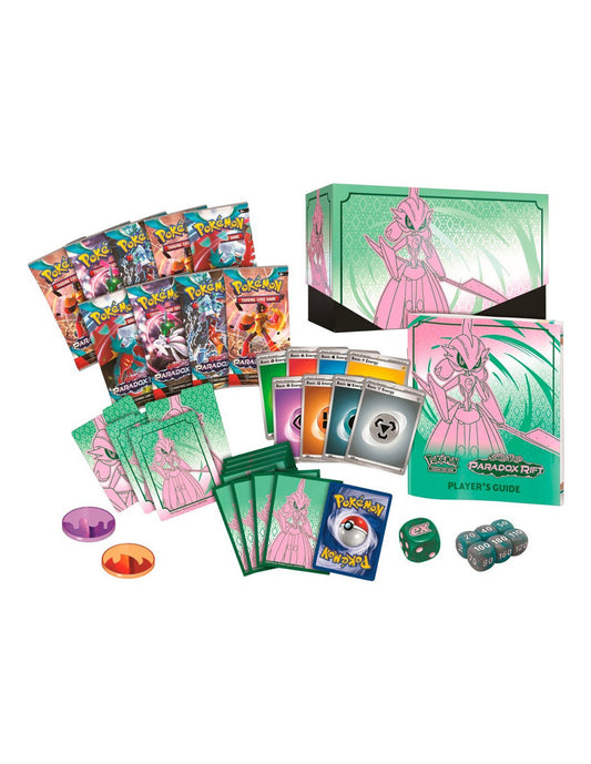 Pokémon - ETB de Brecha Paradójica (ESP)