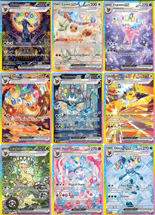 Pokémon - Booster Bundle Prismatic Evolutions (ENG)