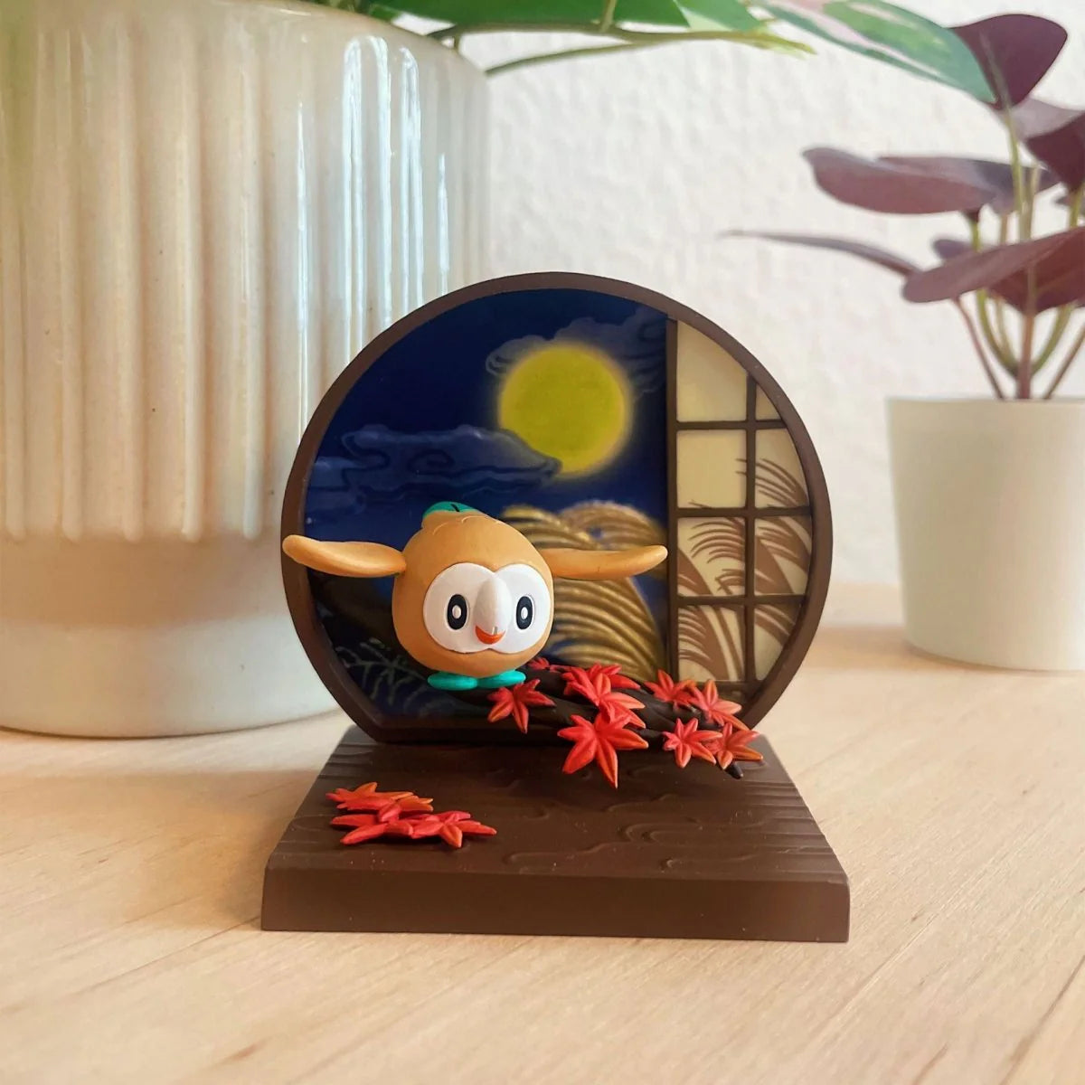 Pokémon - RE-MENTS WANOMADO COLLECTION