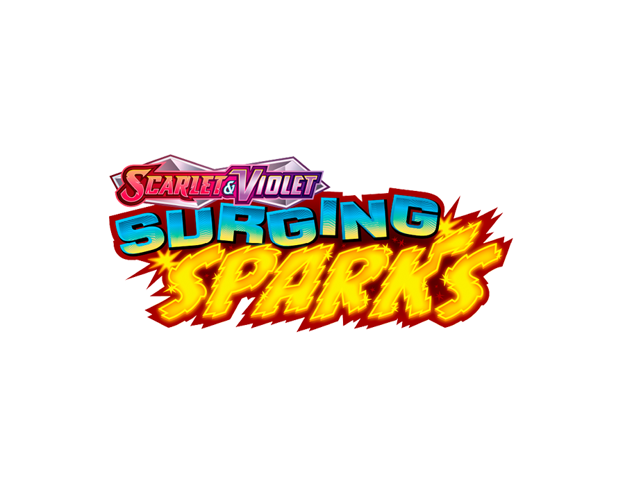 Surging Sparks