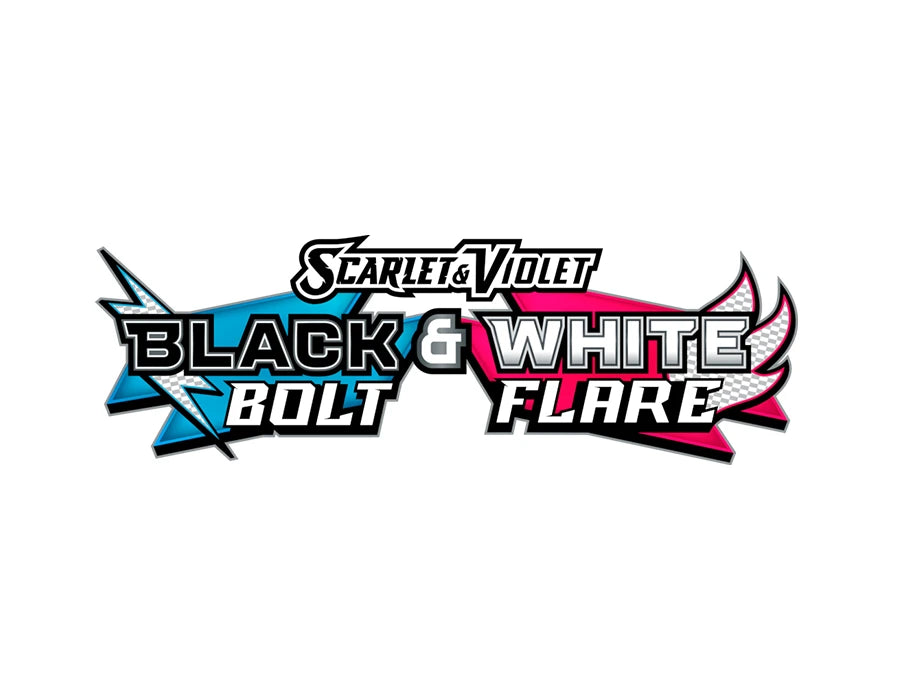 Black Bolt & White Flare