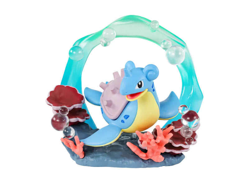 Pokémon - RE-MENTS CIRCULAR DIORAMA COLLECTION