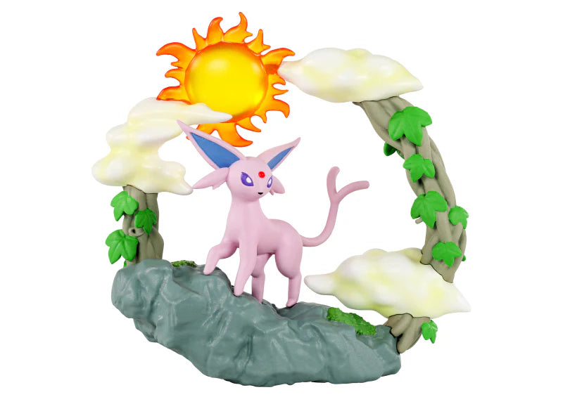 Pokémon - RE-MENTS CIRCULAR DIORAMA COLLECTION