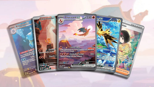 Pokémon - 151 booster bundle (ENG)