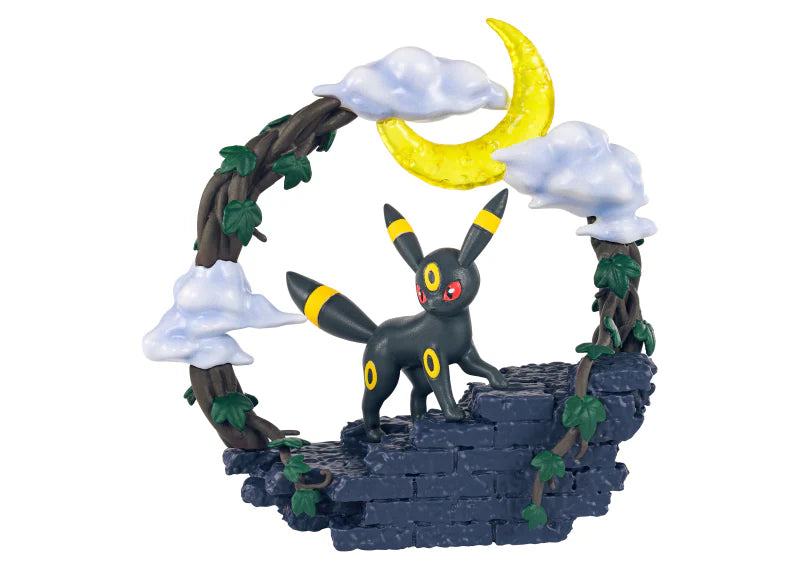 Pokémon - RE-MENTS CIRCULAR DIORAMA COLLECTION