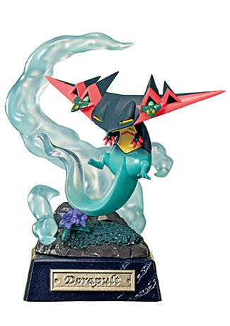 Pokémon - RE-MENTS DRAGON COLLECTION