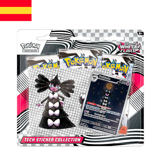 Pokémon - Sticker Collection Gothitelle (ESP)