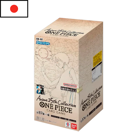 One Piece - Booster Box EB-02 (JPN)