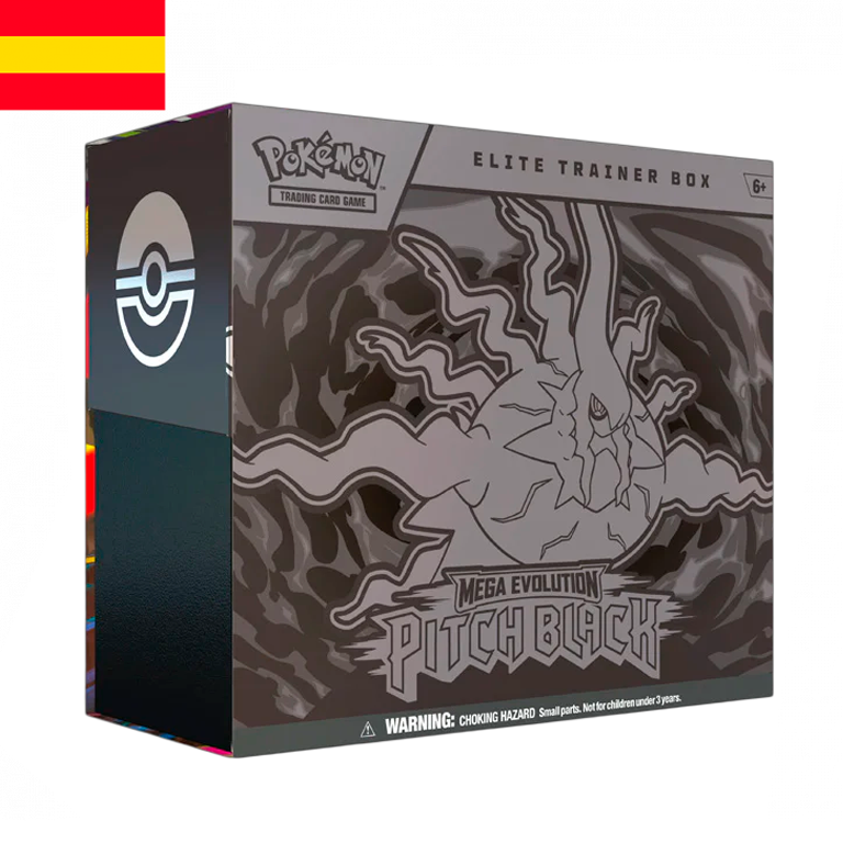 (PRE-VENTA) Pokémon - ETB de Oscuridad Absoluta (ESP)