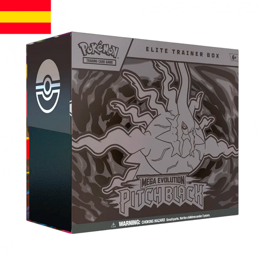 (PRE-VENTA) Pokémon - ETB de Oscuridad Absoluta (ESP)