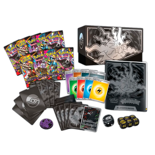 (PRE-VENTA) Pokémon - ETB de Oscuridad Absoluta (ESP)