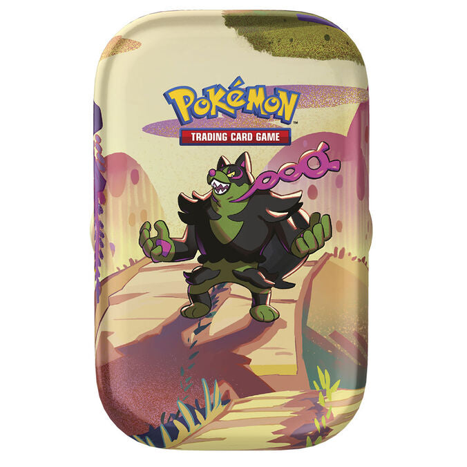 Pokémon - Mini Latas de Fábula Sombria (ESP)