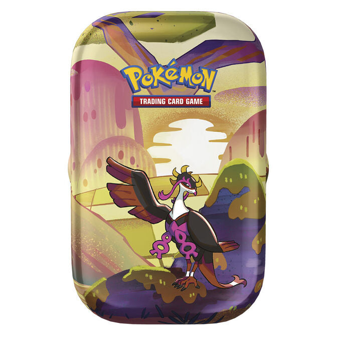 Pokémon - Mini Latas de Fábula Sombria (ESP)