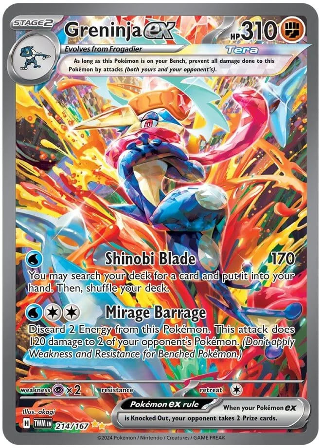 Pokémon - ETB Mascarada Crepuscular (ESP)