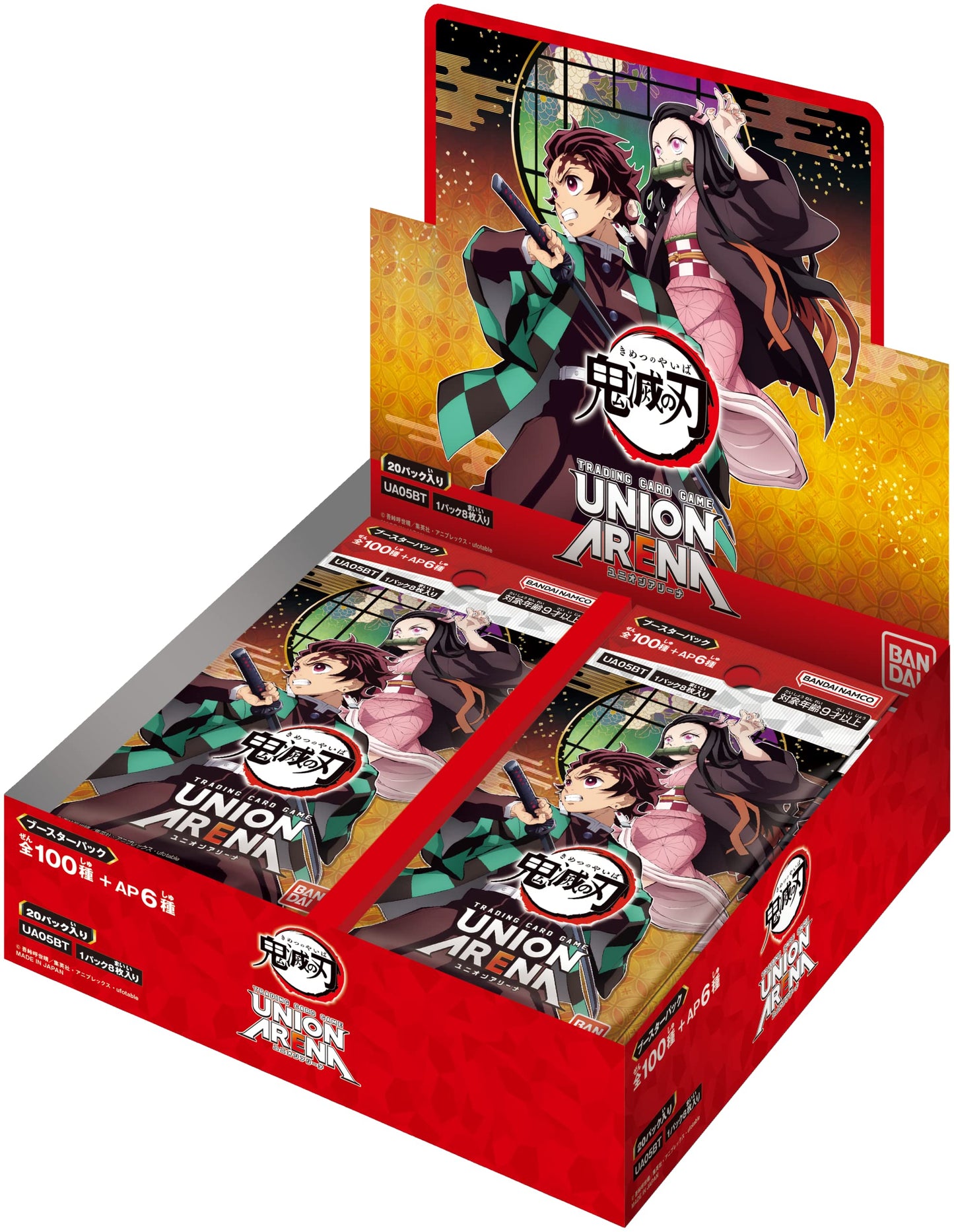 Union Arena - Kimetsu No Yaiba (JPN)