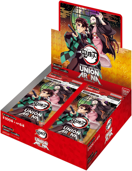 Union Arena - Kimetsu No Yaiba (JPN)