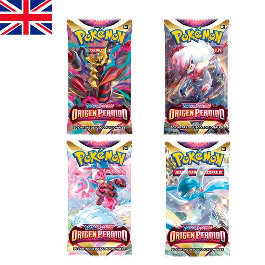 Pokémon - Sobres de Lost Origin (ENG)