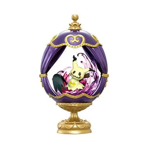Pokémon - RE-MENTS OVALTIQUE COLLECTION