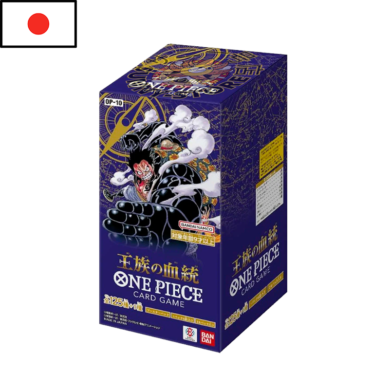 (RESERVA) One Piece - Booster Box OP-10