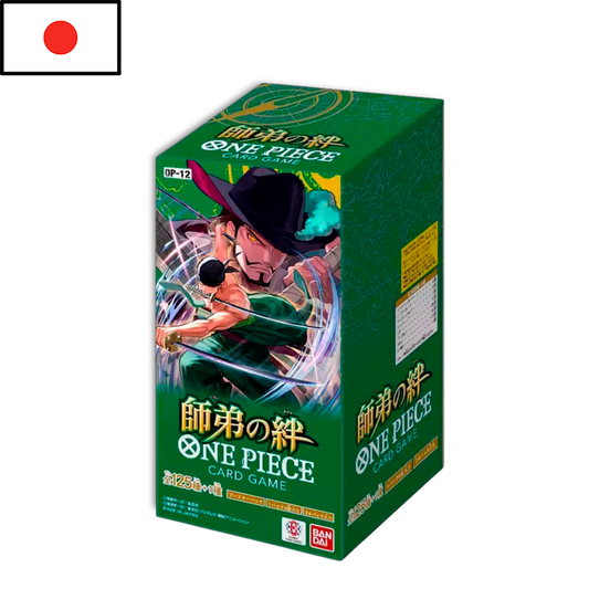 One Piece - Booster Box OP-12 (JPN)