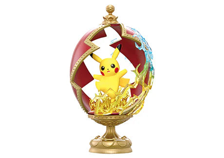 Pokémon - RE-MENTS OVALTIQUE COLLECTION