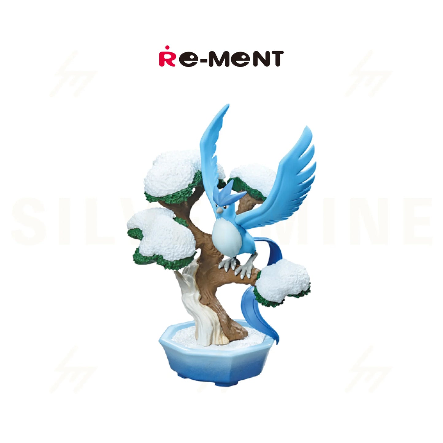 Pokémon - RE-MENTS BONSAI 3 COLLECTION