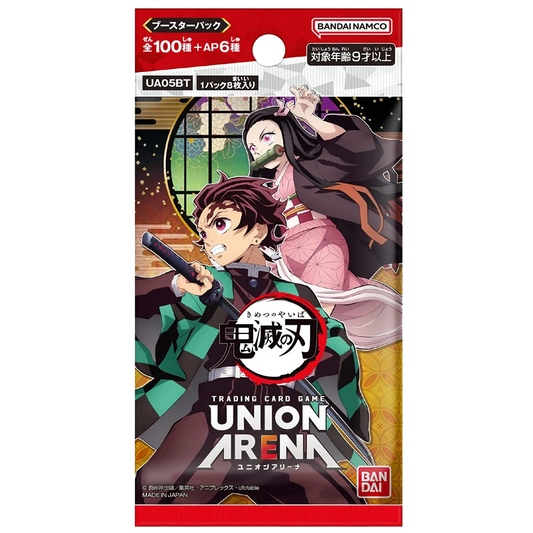 Union Arena - Kimetsu No Yaiba (JPN)