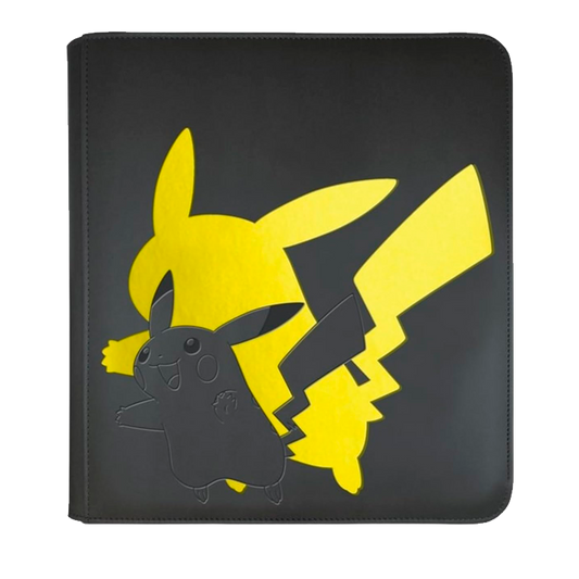 (RESERVA) Ultra Pro - Álbum TCG Pikachu 12 bolsillos