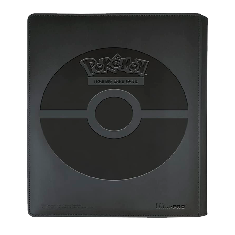 (RESERVA) Ultra Pro - Álbum TCG Pikachu 12 bolsillos