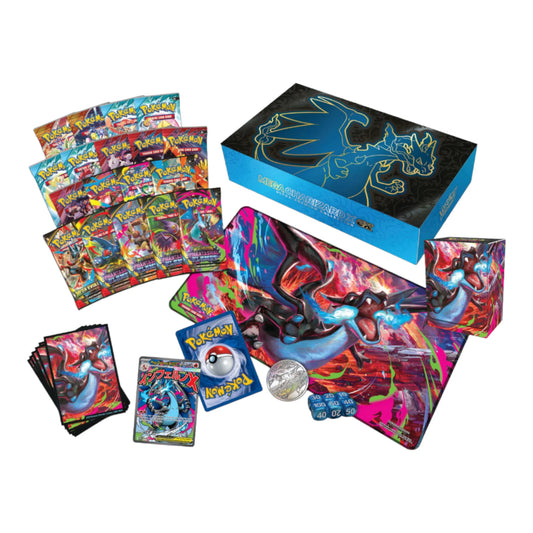 Pokémon - UPC Charizard EX (ESP)