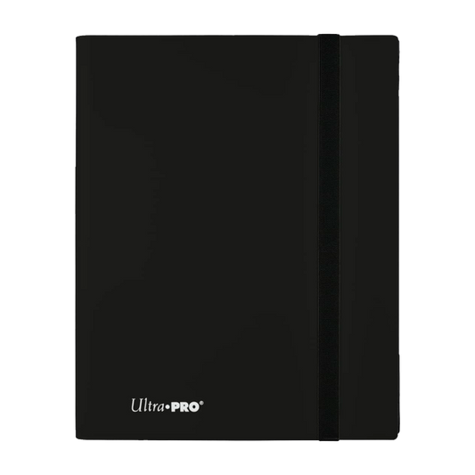 (RESERVA) Ultra Pro - Álbum 9 bolsillos NEGRO