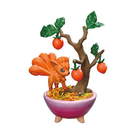 Pokémon - RE-MENTS BONSAI 3 COLLECTION