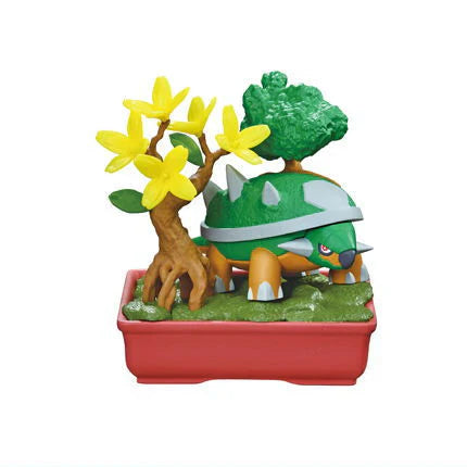 Pokémon - RE-MENTS BONSAI 3 COLLECTION