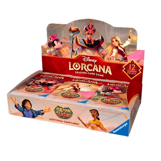 Lorcana -  Reign of Jafar Caja