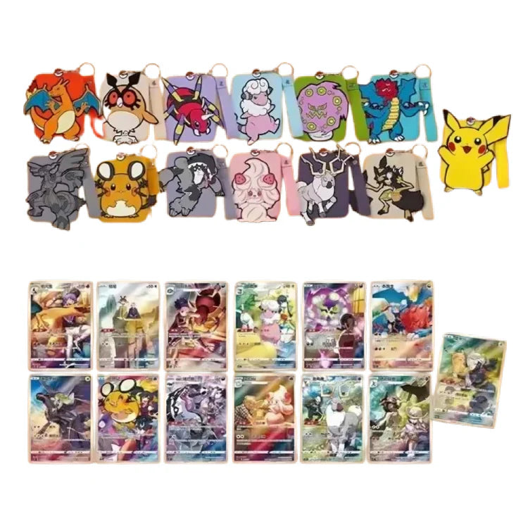 (RESERVA) Pokémon - Charizard Card Holder Set Gift Box (CHN)