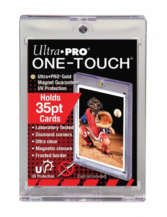 Ultra Pro - 100PT Soportes magnéticos UV ONE-TOUCH