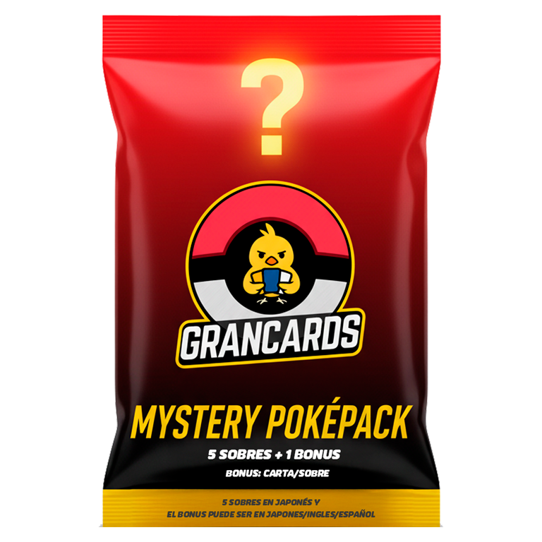 Pokémon - Mistery Pokepack 2026