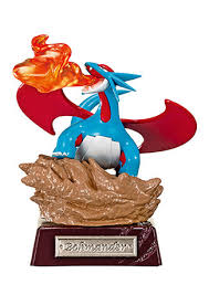 Pokémon - RE-MENTS DRAGON COLLECTION
