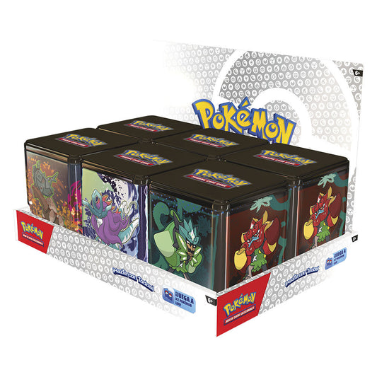 Pokémon - Latas de Escarla & Púrpura (ESP)