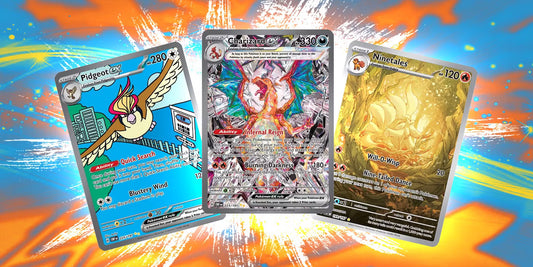 Pokémon - Sobre Ruler of the Black Flame (JPN)